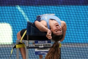 MIRA EN VIVO EL DEBUT DE ROMINA FERNANDEZ EN PARÍS 2024