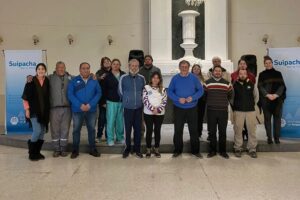 PARITARIAS: EN SUIPACHA HUBO ACUERDO POR AUMENTO A MUNICIPALES