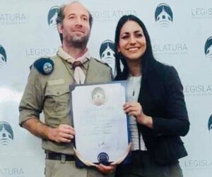 LOS SCOUTS DE MERCEDES INICIAN ACTIVIDADES