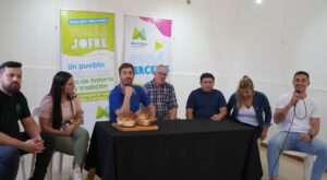 ESTE FIN DE SEMANA ES LA 6° FIESTA DE LA GALLETA DE CAMPO EN TOMÁS JOFRÉ