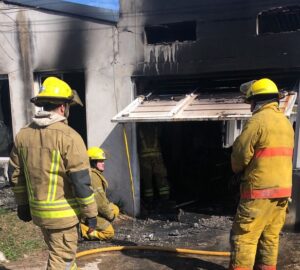 CREAN REGISTRO DE BOMBERO VOLUNTARIO PARA ACCESO A SUBSIDIOS