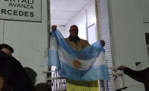 RAFAEL VELÁSQUEZ: «AHORA, VAMOS POR LA INTENDENCIA»