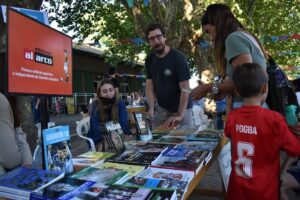 JULIO BOCCALATTE PRESENTA SU NOVELA SOBRE LA AMISTAD
