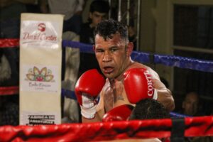 WALTER SEQUEIRA ANUNCIÓ SU RETIRO DEL BOXEO PROFESIONAL