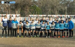 ATENEO CUMPLE UN NUEVO SUEÑO: LA PRIMERA JUGARÁ EN SU PROPIA CANCHA