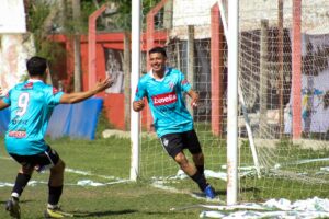CLUB MERCEDES VENCIÓ A LUGANO Y ESCALA EN LA PRIMERA D