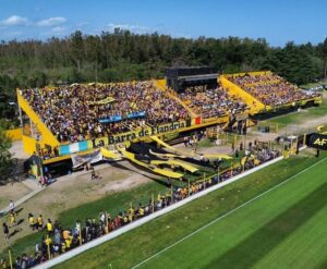 DESCENDIÓ FLANDRIA