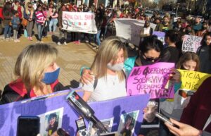 CONDENARON A PRISIÓN PERPETUA AL FEMICIDA DE MICAELA ZALAZAR
