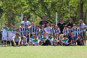 EXITOSA PRIMERA EDICIÓN PARA EL MUNDIALITO DE CLUB MERCEDES