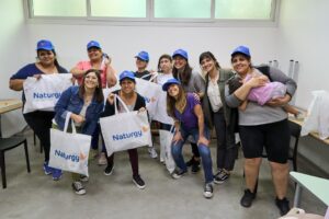 NATURGY INICIÓ UN CURSO DE LIDERAZGO INCLUSIVO PARA MUJERES