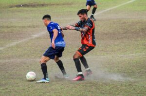 RODRÍGUEZ VENCIÓ A HOLANDA Y QUEDÓ CÓMO ÚNICO LÍDER EN SEGUNDA