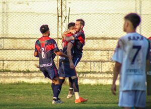 TROCHA INICIÓ EL REGIONAL CON UNA GRAN VICTORIA