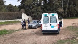 DESPISTE Y VUELCO EN RUTA 5