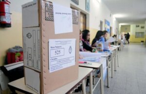 CONFIRMADO: EN LA PROVINCIA NO HABRÁ ELECCIONES PASO