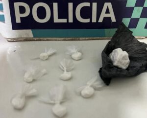 VARIOS ALLANAMIENTOS POR ESTUPEFACIENTES CON RESULTADO POSITIVO EN MERCEDES