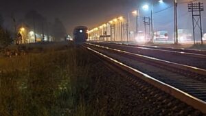 FAMILIA BUSCABA A JOVEN: HABÍA FALLECIDO ARROLLADA POR EL TREN SARMIENTO