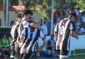 SEMIFINALES: CLUB MERCEDES Y JUVENTUD SACARON VENTAJA EN LA IDA