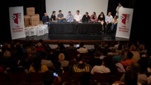 EL CONSEJO FEDERAL DE AFA SE REUNIÓ EN MERCEDES