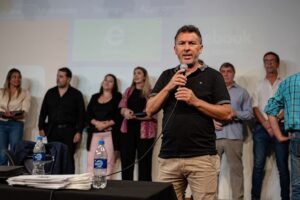 ENTREVISTA A ESTEBAN MARCELO: «LO ECONÓMICO GOLPEÓ FUERTE EN EL FÚTBOL»