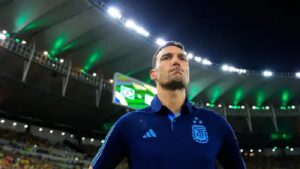 ¿SCALONI SE VA?: «ESTA SELECCIÓN NECESITA UN DT CON TODAS LAS ENERGÍAS POSIBLES»