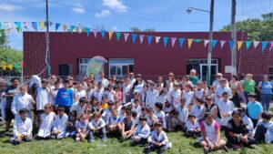 GOWLAND: CELEBRACIÓN POR LOS DERECHOS DE LA NIÑEZ