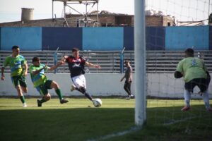 TROCHA PERDIÓ ANTE ORIENTACIÓN JUVENIL POR EL TORNEO REGIONAL