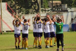 NO PUDO SER: UNIÓN DESCENDIÓ A LA SEGUNDA DIVISIÓN