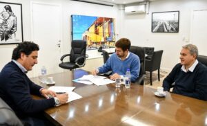 MUNICIPIO LOGRA PREDIOS FERROVIARIOS EN GOWLAND Y TOMÁS JOFRÉ