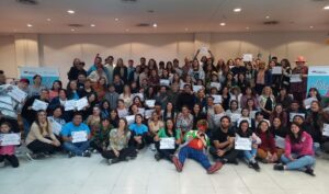 RECONOCEN TRABAJO DE ARTE Y SALUD DEL CPA MERCEDES