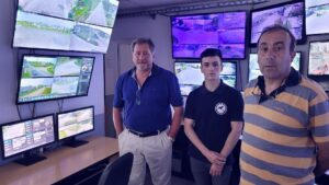 SUIPACHA: NUEVO SOFTWARE PARA EL CENTRO DE MONITOREO