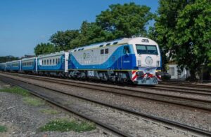 ANUNCIAN LOS NUEVOS HORARIOS DE TRENES DEL FF.CC SARMIENTO