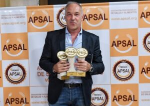 PREMIOS APSAL 2023: NATURGY FUE MULTIGALARDONADA