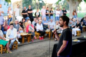 USTARROZ ENCABEZÓ BRINDIS DE FIN DE AÑO CON LAS INSTITUCIONES