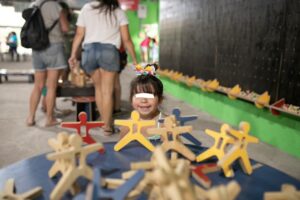 FOGÓN Y CIERRE DE AÑO PARA ESTACIÓN JUEGO: ESPACIO PARA TODA LA FAMILIA