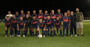 SENIOR +40: EL FRONTÓN Y QUILMES SON LOS FINALISTAS