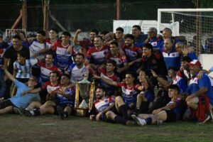 JUVENTUD DE SUIPACHA ES EL NUEVO CAMPEÓN DE LA LIGA MERCEDINA