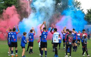 JUVENTUD DE SUIPACHA DUEÑO DE LA PRIMERA FINAL