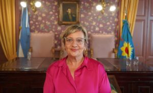 UNÁNIME: MARIANA SAN MARTIN SERÁ LA PRESIDENTA DEL HCD