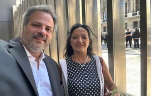 MAURICIO POLLACCHI: «SERÍA UN HONOR SER CANDIDATO A INTENDENTE»