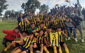 UNIÓN Y ATLÉTICO MARCOS JUGARÁN LA FINAL POR EL SEGUNDO ASCENSO