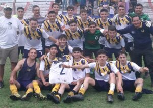 ASCENSO: UNIÓN SE IMPUSO EN LA PRIMERA FINAL