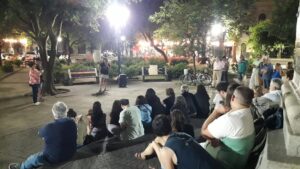 LA ASAMBLEA MERCEDES ADHIERE AL RECURSO DE AMPARO PROVINCIAL CONTRA EL DNU DE MILEI