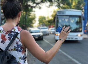 TRANSPORTE: LOS PASAJES PODRÁN PAGARSE CON TARJETAS DE CRÉDITO Y DÉBITO