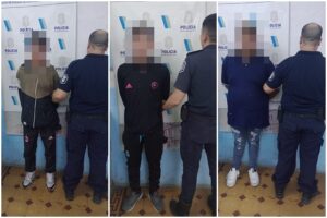 FUERTE OPERATIVO POLICIAL Y CONTROL DE MOTOS