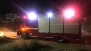 AVANZA PROYECTO DE UNA DELEGACIÓN DE BOMBEROS EN GOWLAND