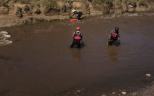 DOLOR: HALLARON SIN VIDA EL CUERPO DEL NIÑO DESAPARECIDO EN TRES ARROYOS