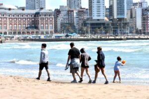 ENCUESTA: EL 46% DE LA CLASE MEDIA NO PLANEA SALIR DE VACACIONES