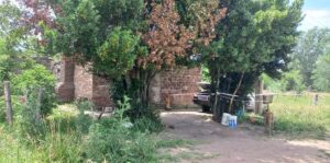 TRAGEDIA EN 9 DE JULIO: MUEREN MELLIZOS DE 4 AÑOS EN EL INCENDIO DE UN AUTO