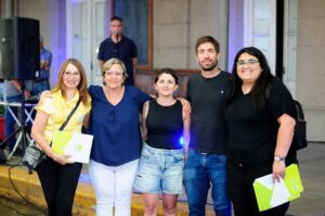 MÁS ASOCIACIONES LOGRAN OBTENER SU PERSONERÍA JURÍDICA