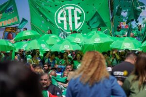 CONFLICTO: ATE RECHAZÓ OFERTA DEL GOBIERNO Y VA AL PARO EL LUNES